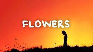 Lauren Spencer-Smith - Flowers (Lyrics)