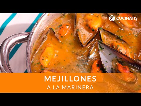 Video: Cómo Hacer Salsa De Mejillones