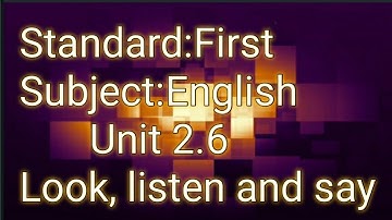 Standard First/Subject English/Unit 2.6 Look, listen and say/How To Write d f m n /Listen and repeat