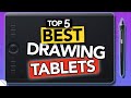 ✅ Best Drawing tablets 2022 (Budget) from beginner to pro🥇