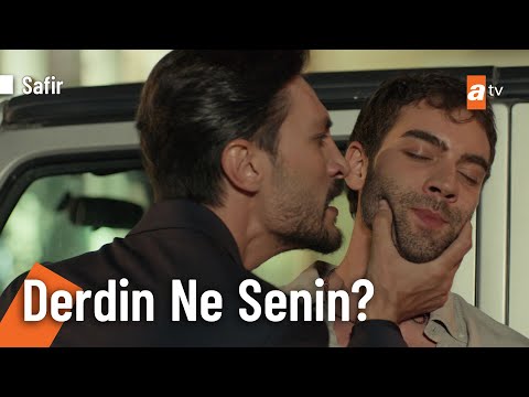 Ateş, Yaman'ın boğazına yapıştı! - Safir 3. Bölüm @Safirdiziatv