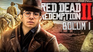 Haydutlara Baskin Eki̇p İle İnanilmaz Eğlenceli̇ Red Dead Redemption 2