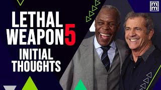 Lethal Weapon 5 (Movie News)
