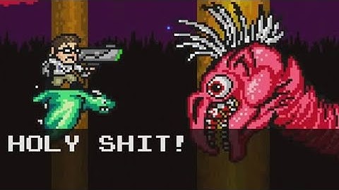 Angry Video Game Nerd Adventures - Dungeons & Dickholes (No Damage walkthrough)