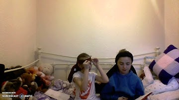 blindfolded drawing challange (plz read description)