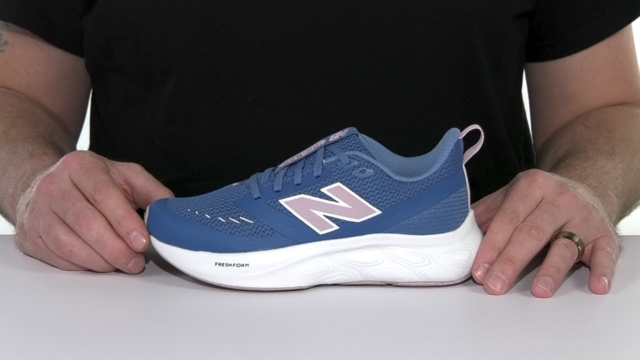 New Balance Kids Fresh Foam 625 v1 Lace-Up (Big Kid) | Zappos.com