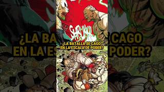 ¿LA BATALLA DE CONQUEST Y BATTLE BEAST SE CAGO EN LA ESCALA DE PODER? INVENCIBLE|#shorts