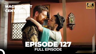 Magnificent Century Episode 127 | English Subtitle (4K)