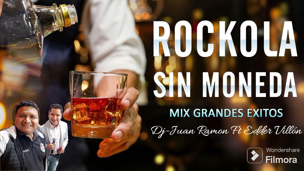 ROCKOLA SIN MONEDA #segundorosero #RockolaDelAlma #dalelike @Seguido