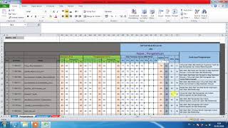 TUTORIAL INPUT NILAI K13
