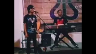 LAMUNAN (ANDROMEDHA) LIVE COVER BY ARUL EFANSYAH EX POWER METAL