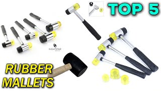 Top 5 Best Rubber Mallets 2020