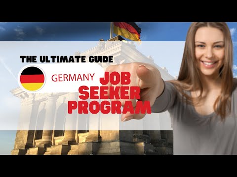 The Ultimate Guide to the Germany Job Seeker Program