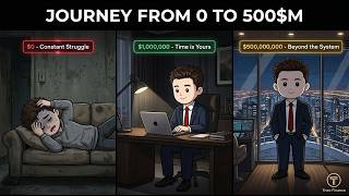 Your Life at Every Level of Net Worth — $0 to $500 Million Wealth