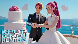 K-Pop Demon Hunters | Abby Saja & Mira’s Viral Wedding