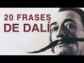 20 Frases de Dalí | El genio del surrealismo 🎨