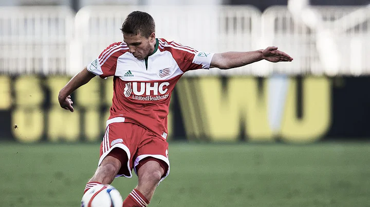 GOAL: Scott Caldwell makes it 4-0 | New England Re...