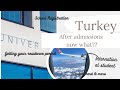 How I got to study in Istanbul as an Int&#39;l student: Part 2| Registration , Resident permit and more