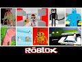 Trevor Creatures (PART I) By Baryonyx09 [Roblox]