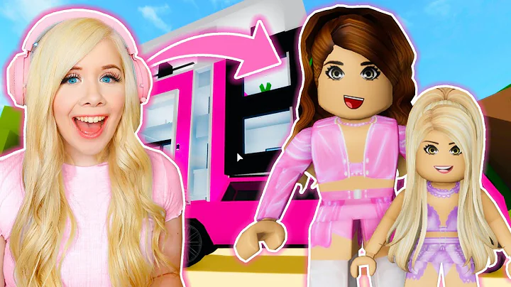 I GOT ADOPTED BY ARIANA GRANDE IN BROOKHAVEN! (ROB...