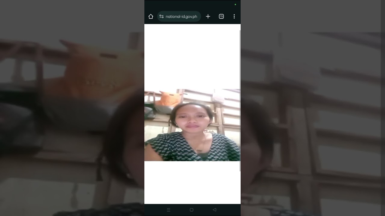 PAANO KUMUHA NG DIGITAL NATIONAL ID ONLINE GAMIT ANG CELLPHONE ? | Inday Chene