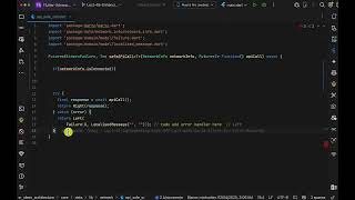 Lect 48 Enhancing Safe API Call with Network Connectivity Check