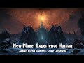 New player experience human  shadowlands music