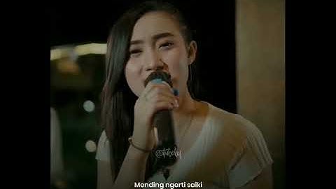story wa baper yeni inka