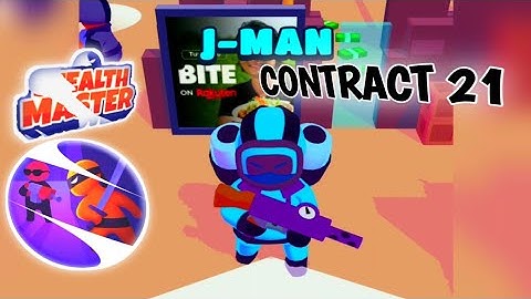 Stealth Master Assassin Ninja Contract 21 Android IOS