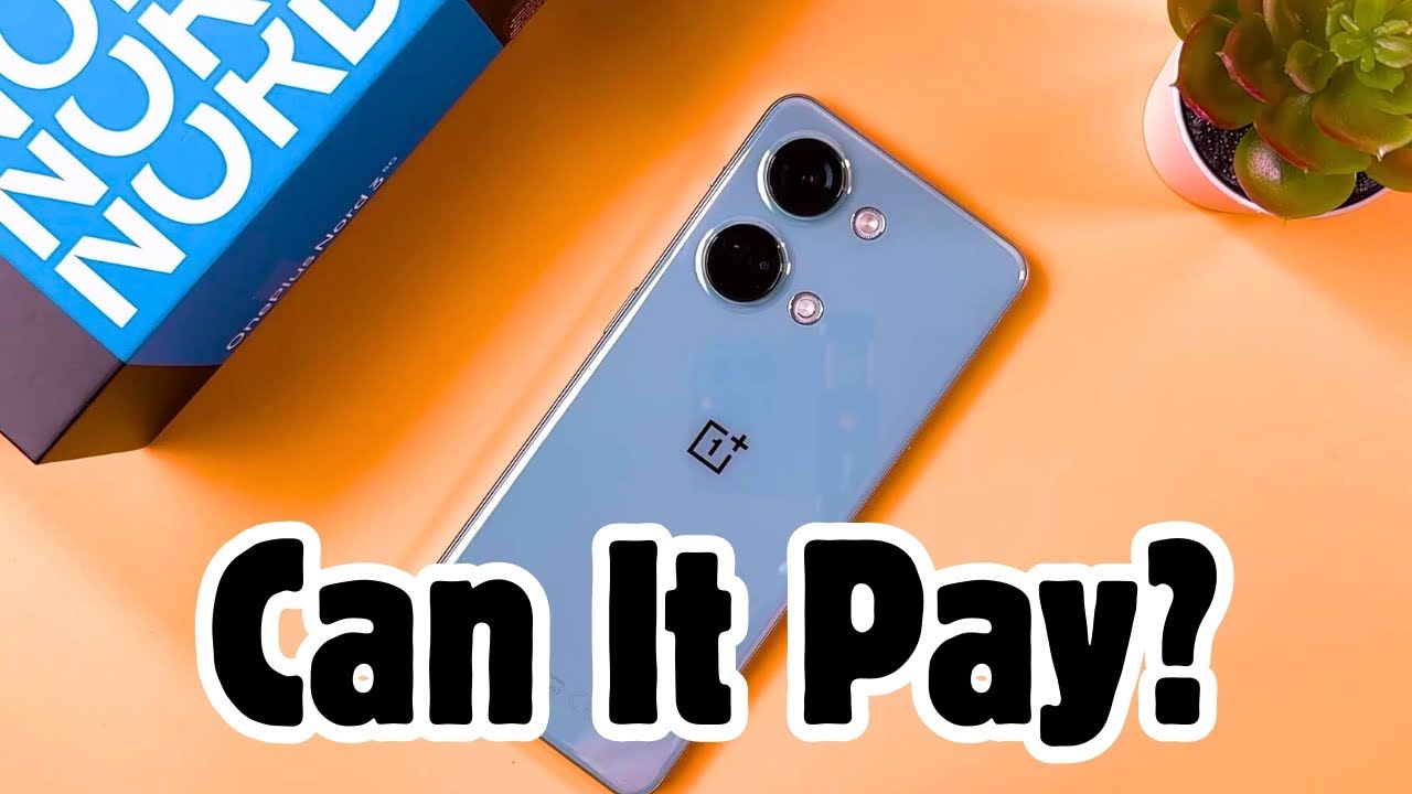 Can the OnePlus Nord 3 Make Contactless Payments? Learn How!