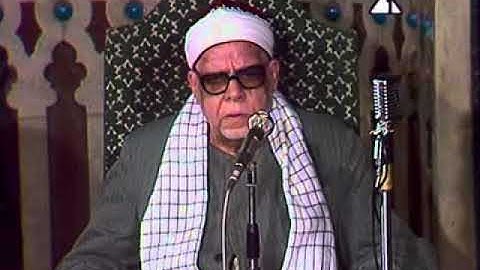 قرآن المغرب (11 رمضان ١٤٤١هـ) محمود عبد الحكم وما تيسر من سورة الحج