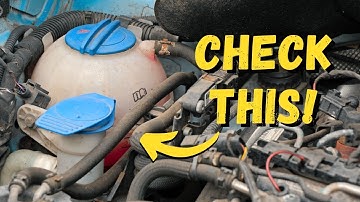 How to Check your Car