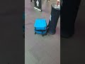 🚨 Panic at London Train Station After Abandoned Bag #london