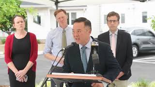 Connecticut sues Trump administration over new immigration rules at health clinics