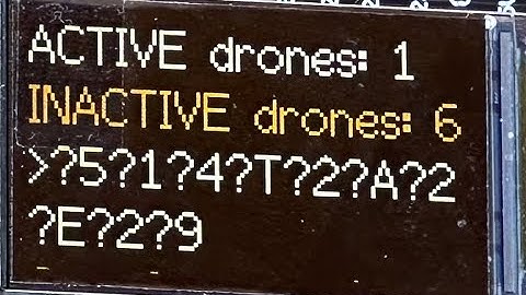 A look at version 2.4 of the Remote ID receiver