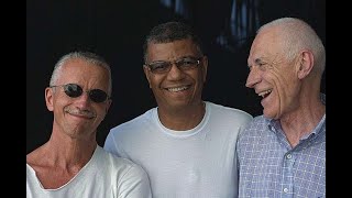 Keith Jarrett Trio in Lisbon [12-11-2006] - part 1