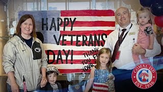 Dr. John E. Chapman III, Veterans Day Message