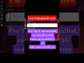 Wanna look inside your directory? tree command #linux #ubuntu #cse #arch #tutorial #trending #shorts