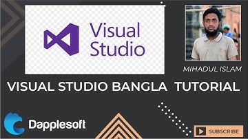 Visual Studio Bangla Tutorial
