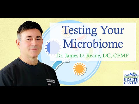 Testing Your MICROBIOME at Arizona Family Health Centre by Arizona Family Health Centre