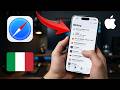 Come Visualizzare la Cronologia di Safari su iPhone – Tutorial Passo Passo