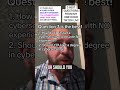 Start your Cybersecurity Career in 90 Days! Check the guide! bowtiedcyber.com #college #university