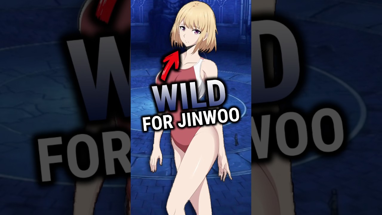 Top 5 Characters Jin-Woo Completely Wrecked Solo Leveling Explained #shorts #manhwa