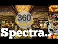 Spectra❤️ 5 Start Buffet| The Leela Ambience | DVLOGS 360°