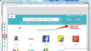 Evernote Desktop App - How To Pixelate An Image Or A Part Of An Image In A Note