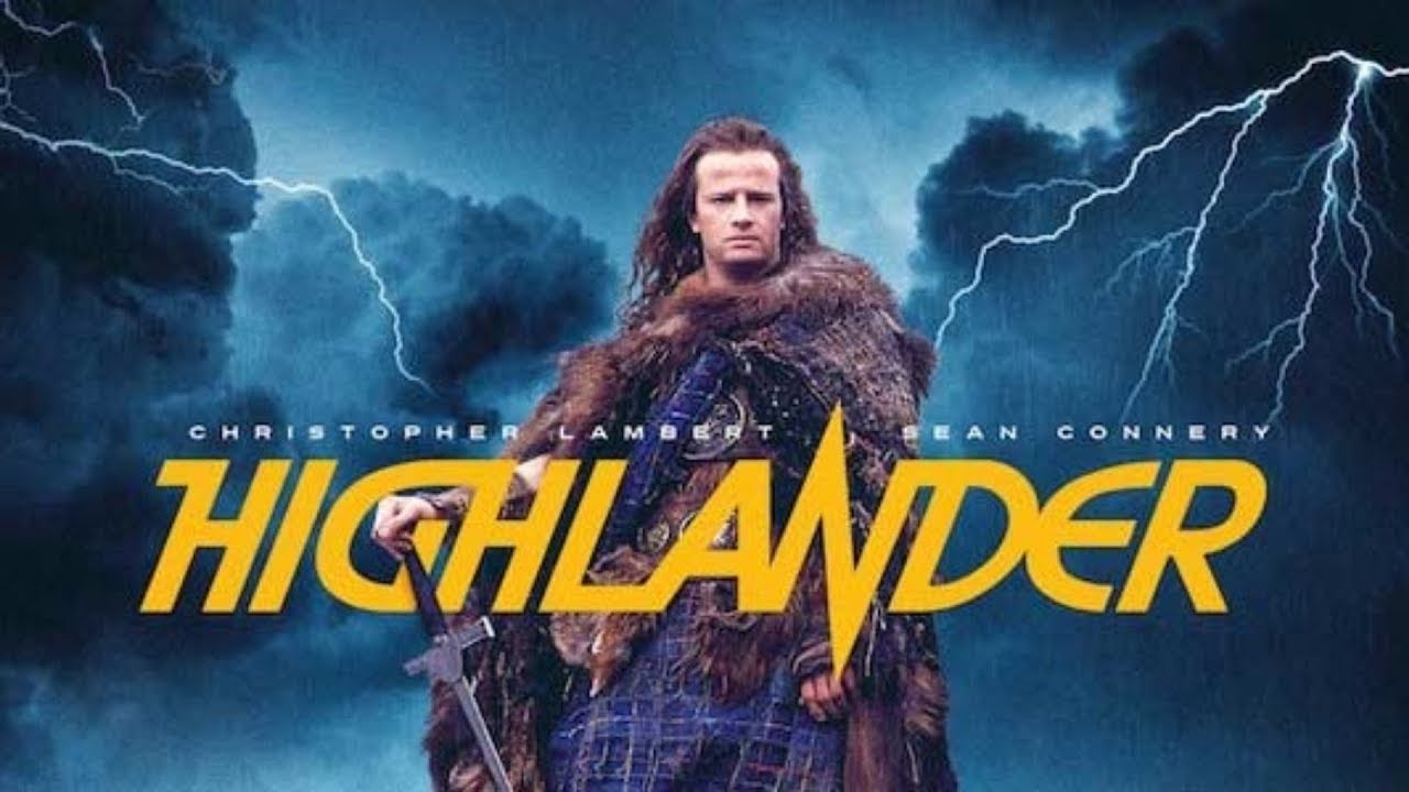 Highlander   Lultimo immortale film 1986 TRAILER ITALIANO