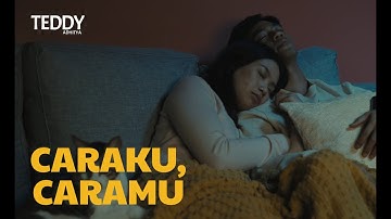 Teddy Adhitya - Caraku, Caramu (Official Music Video)