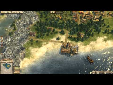 Anno 1404 #04 - Глава 4: Пропавшие дети. (Часть 1) Anno 1404 #04 - Глава 4: Пропавшие дети. (Часть 1)