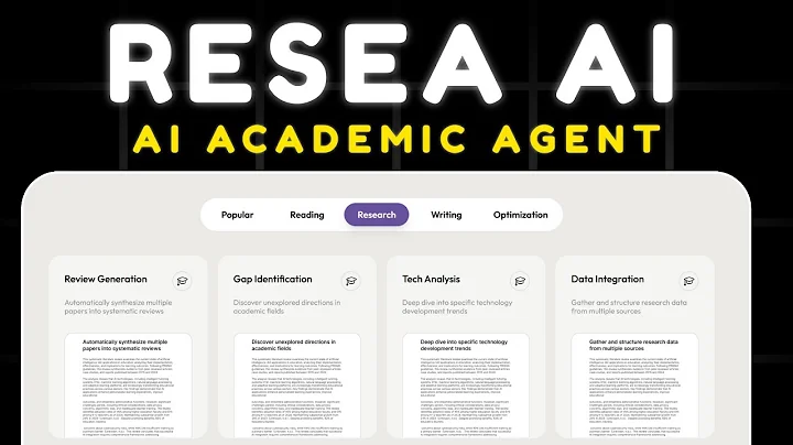 2025 Best Academic Agent to Write Better Academic Papers 10x Faster (Better Than ChatGPT)