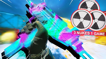 *NO RECOIL* WSP SWARM SETUP is INSANE in MW3! (Best WSP SWARM Class Setup) - Modern Warfare 3